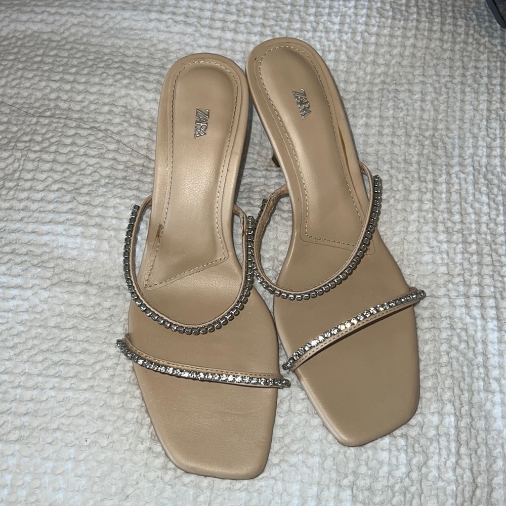 Zara Heels, 7.5